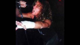 Metallica Live London Hammersmith Odeon 1986 Master Of Puppets [upl. by Anale985]