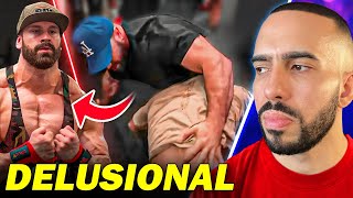 Bradley Martyn Gets HUMBLED yet again [upl. by Ardnaxila]