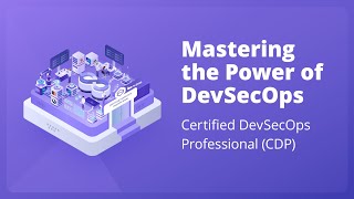 Certified DevSecOps Professional  Most soughtafter DevSecOps Training and Certification Program [upl. by Ymia]