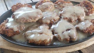 Pork Patties  Ground pork recipe [upl. by Mloclam]