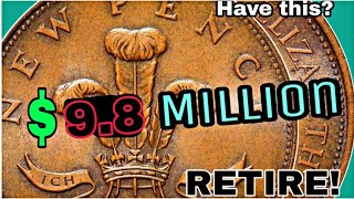 Top 15 ULTRA 2 New Pence RARE penny half pennyShilling Coins worth A LOT MONEY Coins worth money [upl. by Nahtam274]