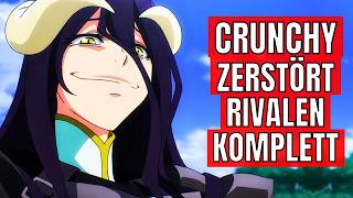 Crunchyroll ZERSTÖRT Rivalen KOMPLETT [upl. by Nereids]