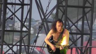 ACDC Download 2010 HIGH VOLTAGE ROCK N ROLL  GREAT ANGUS [upl. by Elgar]