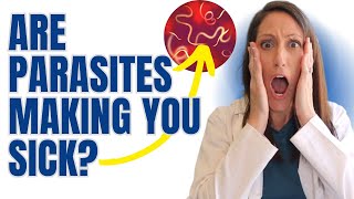 20 Signs of Parasite Infection in Your Body  Recognizing Common Symptoms of Human Parasites [upl. by Ailam]