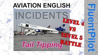 Aviation English ICAO Level 4 vs Level 5  FluentPilotRu [upl. by Jeremiah276]