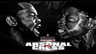 Arsonal vs Chess Fight [upl. by Eseyt221]