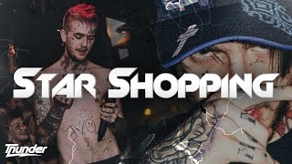 Lil Peep  Star Shopping Lyrics [upl. by Charlot530]