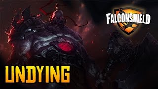 Falconshield  Undying Original League of Legends song  Sion [upl. by Notsob]