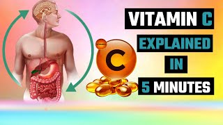 The Shocking Truth About VITAMIN C That Will Change Your Health Forever [upl. by Rauscher837]