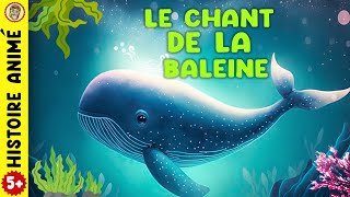 HISTOIRE POUR DORMIR pour enfant quot LE CHANT DE LA BALEINE quot Sendormir FACILEMENTConte pour dormir [upl. by Carita]