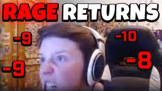 RAGE KILLA RETURNS  Road to 1600 1v2  S4E15 [upl. by Carlynn960]