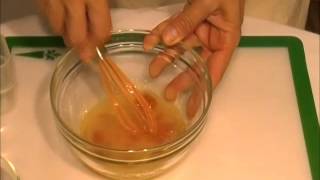 How To Make Apricot Vinaigrette Salad Dressing Recipe [upl. by Dahs975]