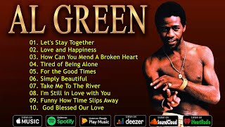 The Best of Al Green  Greatest Hits The Ultimate Collection of Soulful Masterpieces [upl. by Yhprum999]