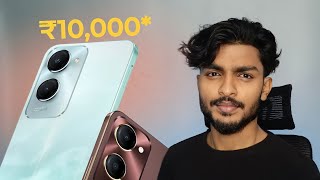 IQOO Z9 Lite 5G Malayalam  under 10K  best phones under 10000 [upl. by Beata847]