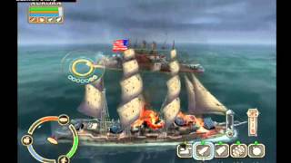 lets play swashbucklers ps2 53 final boss part 1 [upl. by Crofoot283]