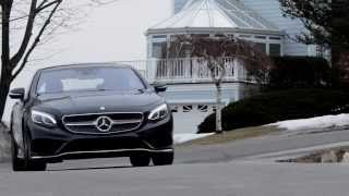 MercedesBenz S550 coupe Carsmart review [upl. by Barrus441]