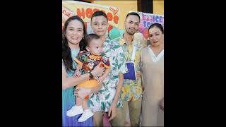 Kristine Hermosa and Oyo Boy Sotto Beautiful Family [upl. by Aietal]