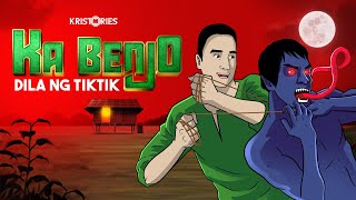 ALBULARYO KONTRA TIKTIK  ASWANG  KA BENJO 10  TAGALOG ANIMATED HORROR STORY [upl. by Pyszka]