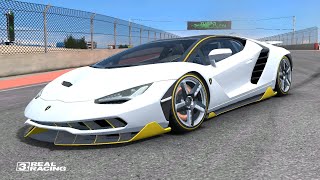 Lamborghini Centenário LP 7704 2016 [upl. by Elyac]