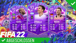 FUT BIRTHDAY TEAM 2 😍😱 FUT Birthday Swaps Rewards amp Team 2 erklärt  FIFA 22 Ultimate Team [upl. by Ellenehc]