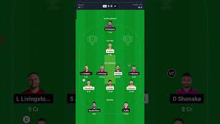 ab vs bt dream11 prediction [upl. by Katonah752]