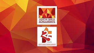 ADITYA BIRLA SCHOLARSHIPS SILVER JUBILEE CELEBRATIONS [upl. by Ahseyn]