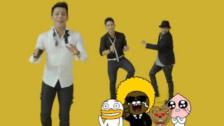 KakaoTalk Everybody dance with NOAH [upl. by Cilegna]