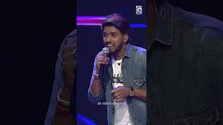 Me Wedikawa මේ වේදිකාව ජීවිතේ අපේ Dharmarasan Bagiradhan  Dream Star Season 12  TV Derana [upl. by Tiemroth991]