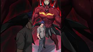 The most powerful demon warrior😈manhwareccomendation mangamamhwaviralvideoamvmangaeditedit [upl. by Oiragelo]