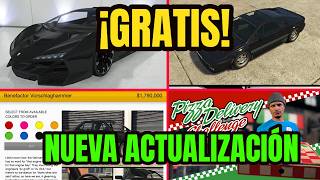 🎁NUEVA SEMANA de BONIFICACIONES GTA 5 ONLINE HOY DESCUENTOS NUEVO COCHE Y MÁS 2024 PS4 PS5 [upl. by Anihsak608]