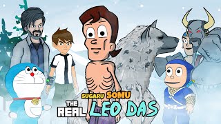 Is Sugaru Somu The Real Leo Das » Thalapathy Vijay ben 10 doraemon shinchan tamil new episode [upl. by Cuhp]