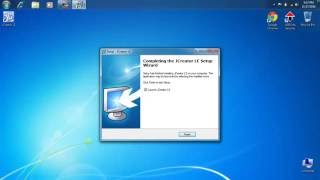 How To Install JCreator in Windows 7 [upl. by Jurgen]