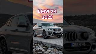 Top 5 Features That Make the 2025 BMW X4 Stand Out from the Competition [upl. by Ario996]