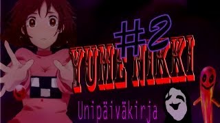 Yume Nikki Unipäiväkirja 2 Meemihaamujahti [upl. by Arvy]