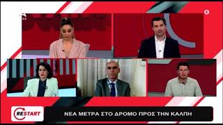 ΜΚριθαρίδης Η ρήξη είναι η λύση στη φτωχοποιητική πολιτική που διώχνει τους νέους στο εξωτερικό [upl. by Hance268]