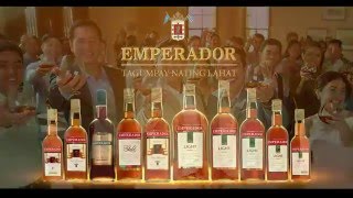 Emperador HOME TVC 45s [upl. by Graniela]