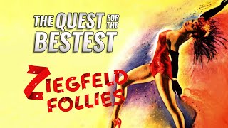 Ziegfeld Follies 1945 Movie Review  The Quest for the Bestest [upl. by Neelsaj]