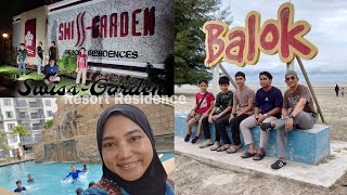 SwissGarden Resort Resident Kuantan  Homestay style  pro amp cond [upl. by Nesyaj52]