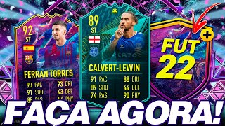 FIFA 22  💥 TODOS DEVEM FAZER DME DESAFIO FUTURE STARS 3  DME CALVERT MOMENTS  LINKER [upl. by Rudy]