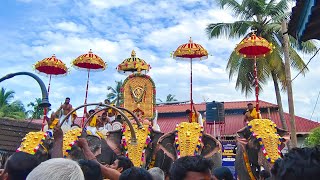 panchavadhyamEdam Kaalam kalaasham pallavur sreedharan marar PUTHUCODE SRI ANNAPOORNESHWARI TEMPLE [upl. by Ameen]