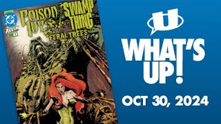 Whats Up for October 30 2024 [upl. by Gingras]