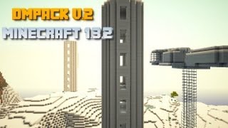 DMPack v2 Paczka modów Minecraft 132 [upl. by Kabab]