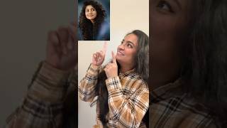 Recreating Sai Pallavi’s look from Amaran ​⁠hairstyle amaran saipallavi curlyhair revlon [upl. by Nwahsat]