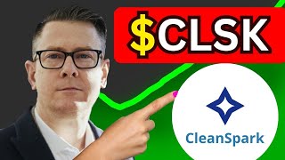 CLSK Stock CleanSpark stock CLSK STOCK PREDICTION CLSK STOCK Analysis CLSK stock news today clsk [upl. by Aleetha]