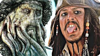 Pirates of the Caribbean  full movie  jack sparrow  johnny depp [upl. by Jaworski]