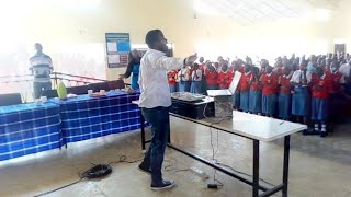 DJKACH AND PST COLLINS LIVE AT UTUMISHI GIRLS ACADEMY GILGIL [upl. by Ekal]