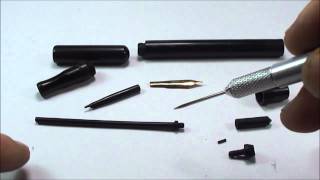 Onoto The Pen Service and Restoration [upl. by Alroi]