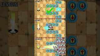 Fifty Citrons with Plant food vs 100 Sunday Edition Zombies  PvZ 2 shorts [upl. by Bernadette]