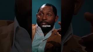 How Ray Lewis Claimed His Number and Position as a Rookie nfl [upl. by Konstanze]