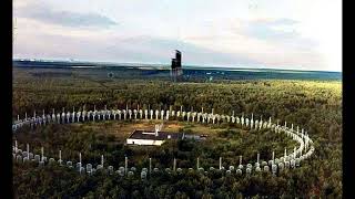 Typical Duga radar sound  Chernobyl [upl. by Atiroc679]